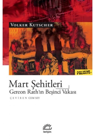 Mart Şehitleri Gereon Rath’ın Beşinci Vakası
