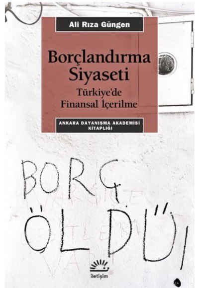 Borçlandırma Siyaseti