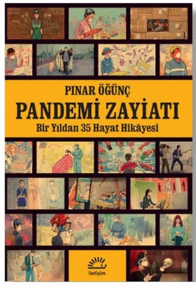 Pandemi Zayiatı