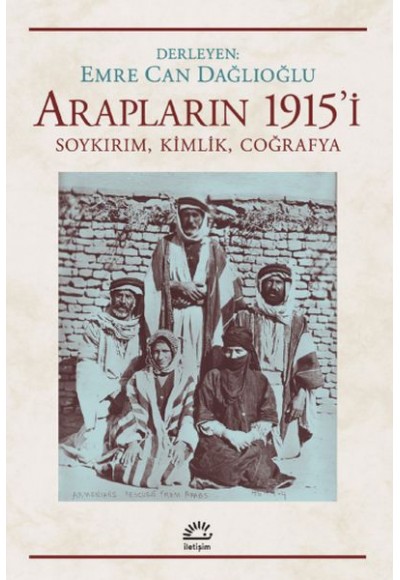 Arapların 1915’i Soykırım, Kimlik, Coğrafya