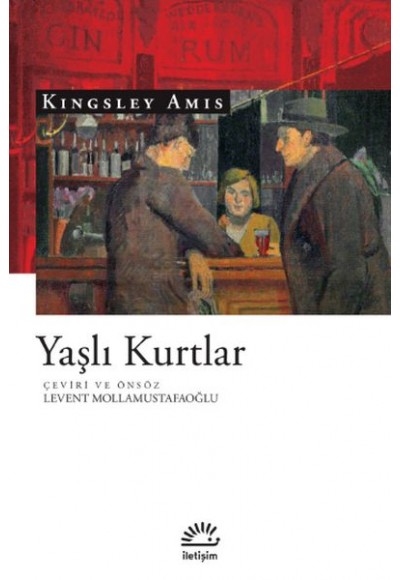 Yaşlı Kurtlar