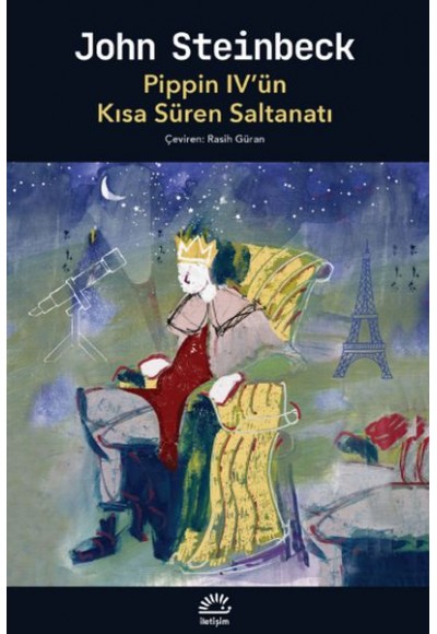 Pippin IV’u¨n Kısa Su¨ren Saltanatı