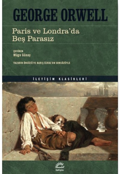 Paris ve Londra’da Beş Parasız