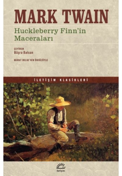 Huckleberry Finn’in Maceraları