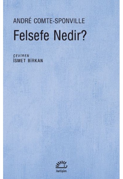 Felsefe Nedir?