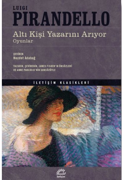Altı Kişi Yazarını Arıyor