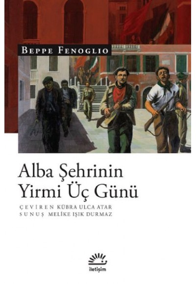 Alba Şehrinin Yirmi Üç Günü
