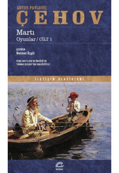 Martı Oyunlar - Cilt 1