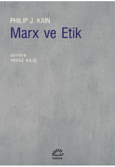 Marx ve Etik