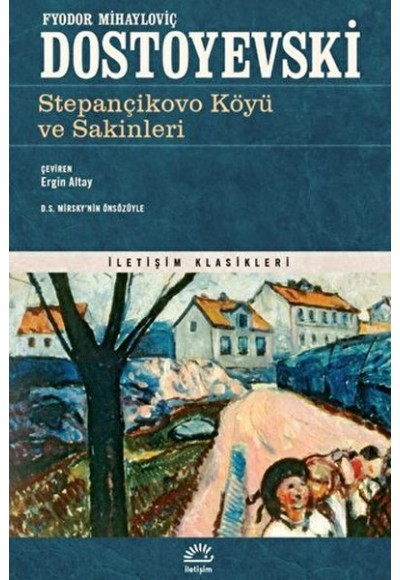 Stepançikovo Köyü ve Sakinleri