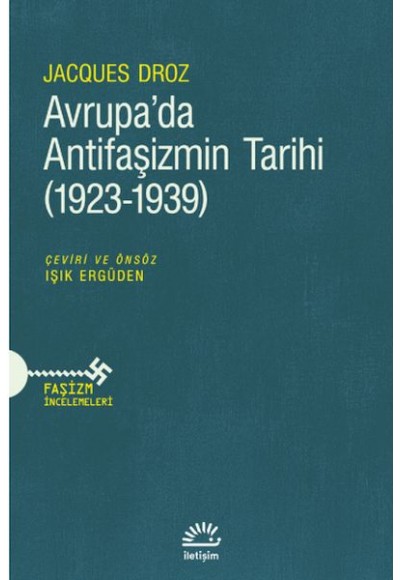 Avrupa’da Antifaşizmin Tarihi (1923-1939)