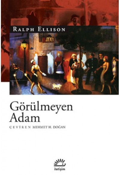 Görülmeyen Adam