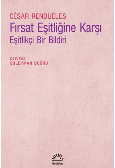 Fırsat Eşitliğine Karşı