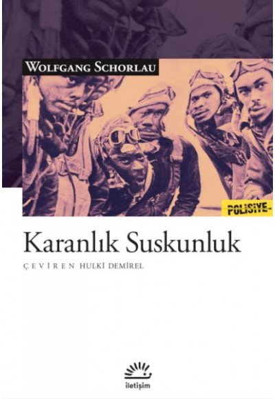 Karanlık Suskunluk