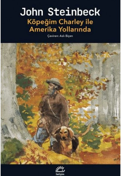 Köpeğim Charley ile Amerika Yollarında