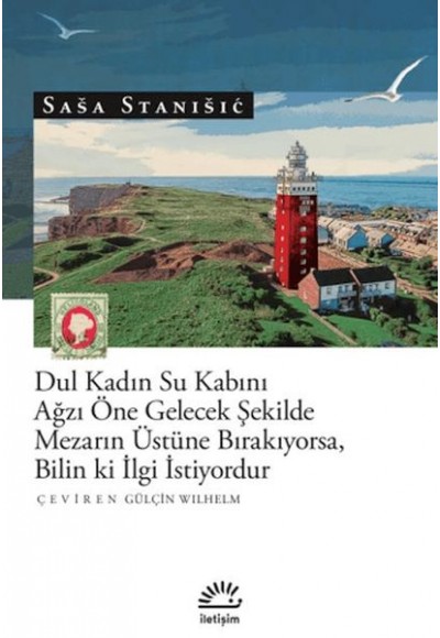 Dul Kadın Su Kabını Ağzı Öne Gelecek Şekilde Mezarın Üstünde Bırakıyorsa, Bilin Ki İlgi İstiyordur