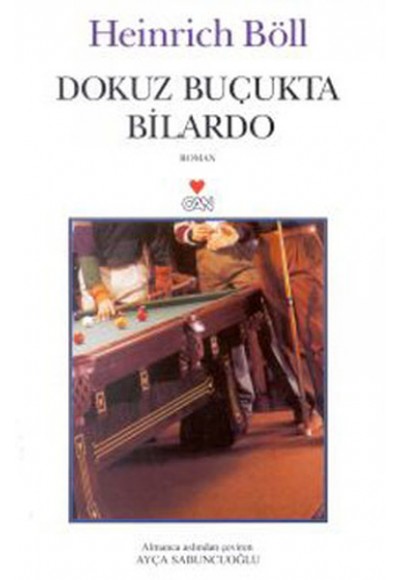 Dokuz Buçukta Bilardo