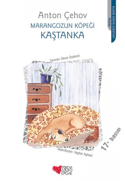 Marangozun Köpeği Kaştanka