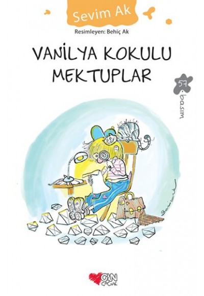 Vanilya Kokulu Mektuplar