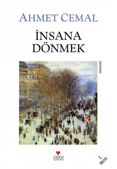 İnsana Dönmek