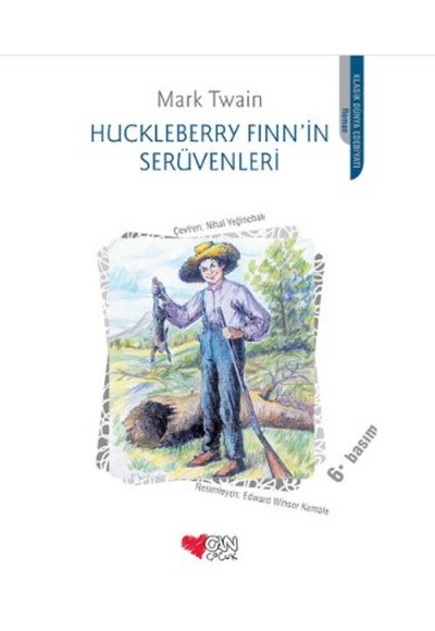 Huckleberry Finn'in Serüvenleri