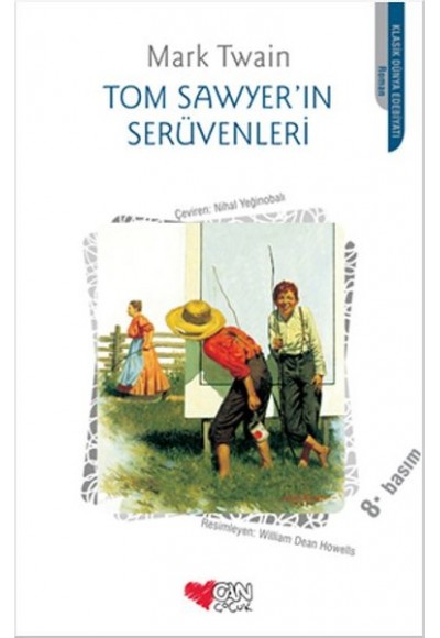 Tom Sawyer'in Serüvenleri