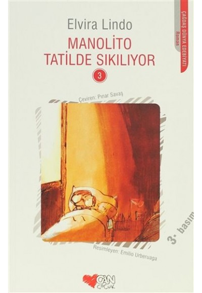 Manolito Tatilde Sıkılıyor