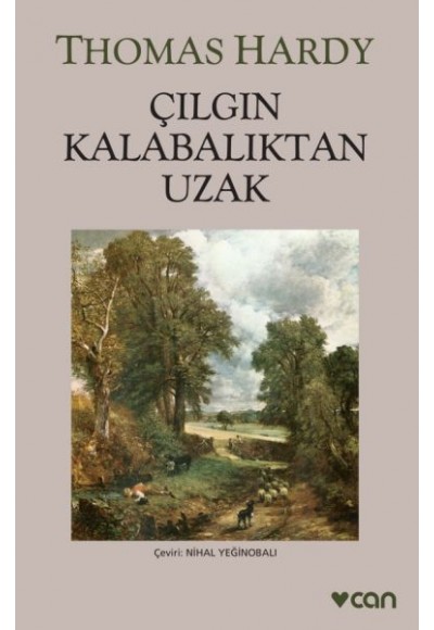 Çılgın Kalabalıktan Uzak (Gri Kapak)
