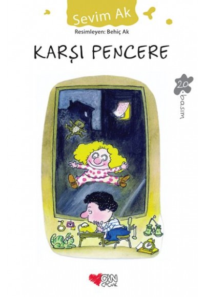 Karşı Pencere