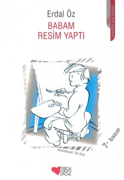 Babam Resim Yaptı