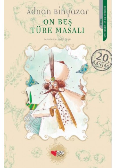 On Beş Türk Masalı