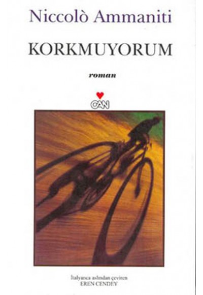 Korkmuyorum