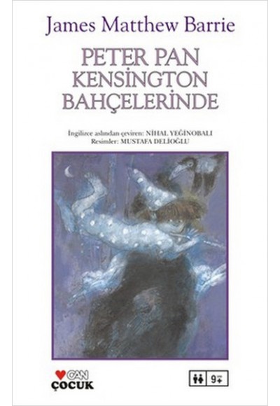 Peter Pan Kendisington Bahçelerinde