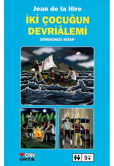 İki Çocuğun Devrialemi Dördüncü Kitap