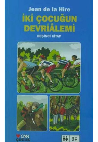 İki Çocuğun Devrialemi Beşinci Kitap