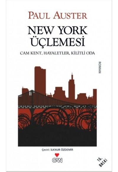 New York Üçlemesi