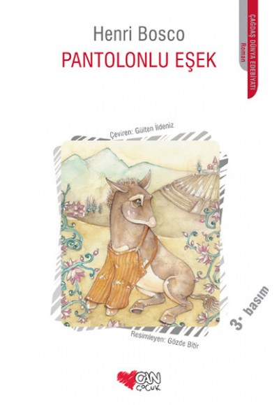 Pantolonlu Eşek