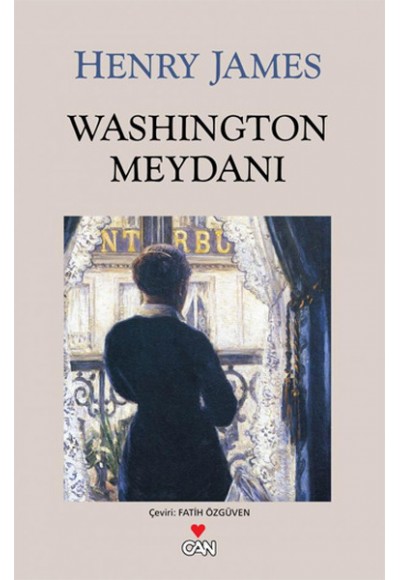 Washington Meydanı (Gri Kapak)