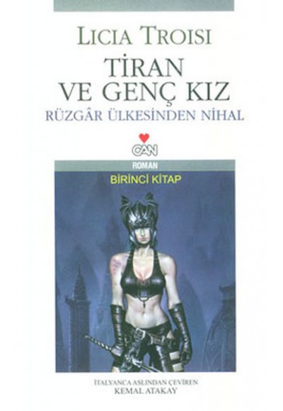 Tiran ve Genç Kız-Rüzgar Ülkesinden Nihal-1.kitap