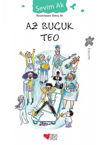 Az Buçuk Teo