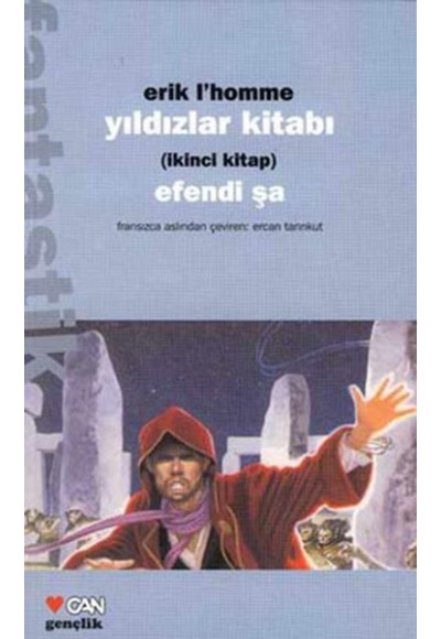 Yıldızlar Kitabı İkinci Kitap Efendi Şa