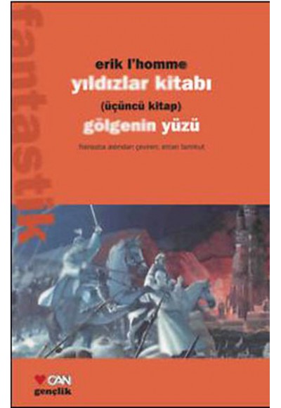 Yıldızlar Kitabı 3 Gölgenin Yüzü