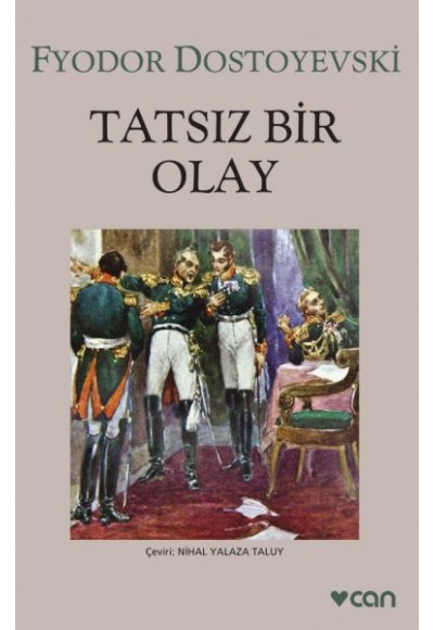 Tatsız Bir Olay