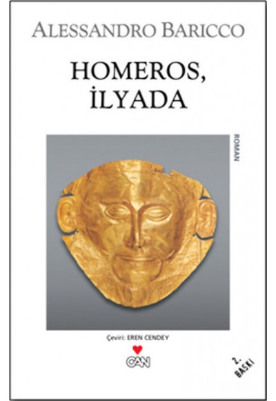 Homeros, İlyada