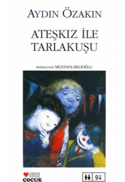 Ateşkız İle Tarlakuşu