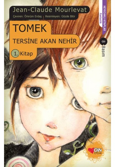 Tomek Tersine Akan Nehir 1. Kitap