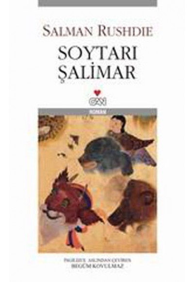 Soytarı Şalimar (Ciltli)