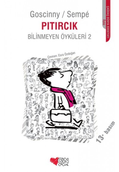 Pıtırcık / Bilinmeyen Öyküler 2 (Ciltsiz)