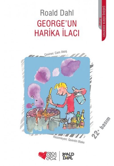 Georgeun Harika İlacı