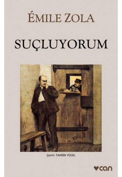 Suçluyorum